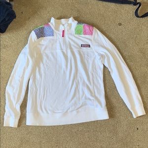 Vineyard vines shepshirt
